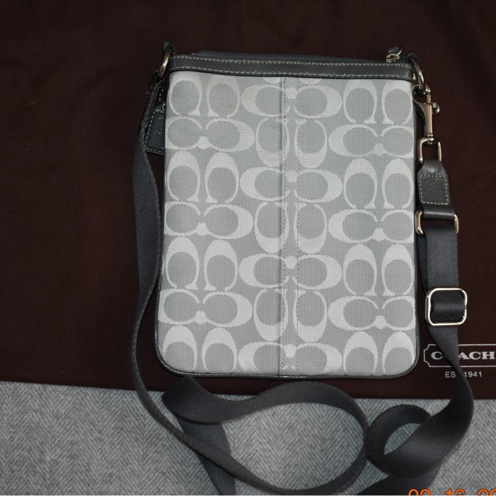 Authentic Bag No Serial Number On This Item As Is… - image 4